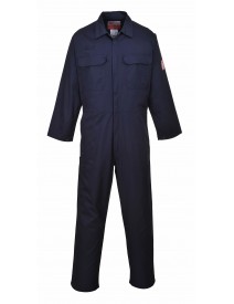 Portwest FR38 - Bizflame Pro Coverall – Navy